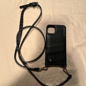 Bandolier iPhone 11ProMax purse phone case.